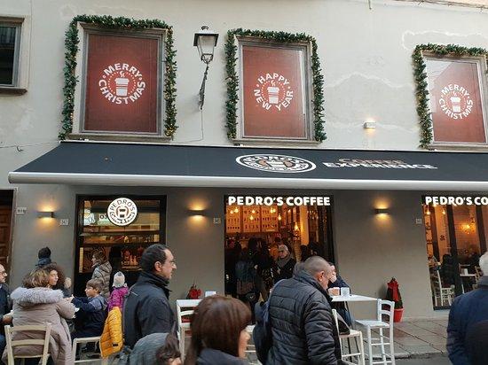 Pedro's Coffee & Food